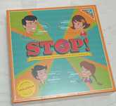 Jogo do Stop Majora