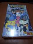 VHS: Pokémon Estrelas de Cinema (RARO)