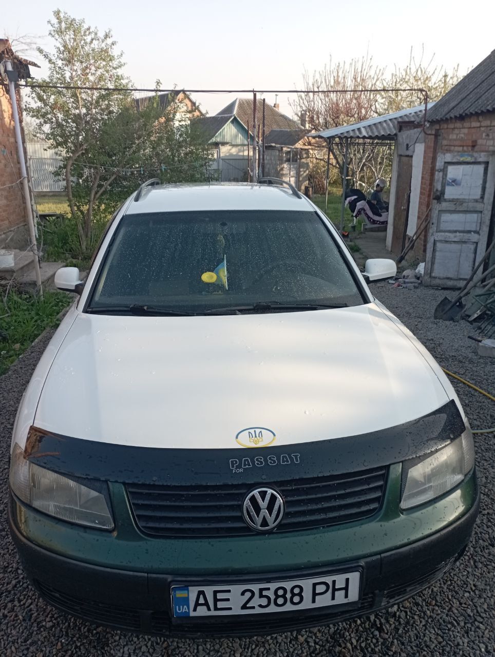 Авто VOLKSWAGEN Passat B5 уневерсал.