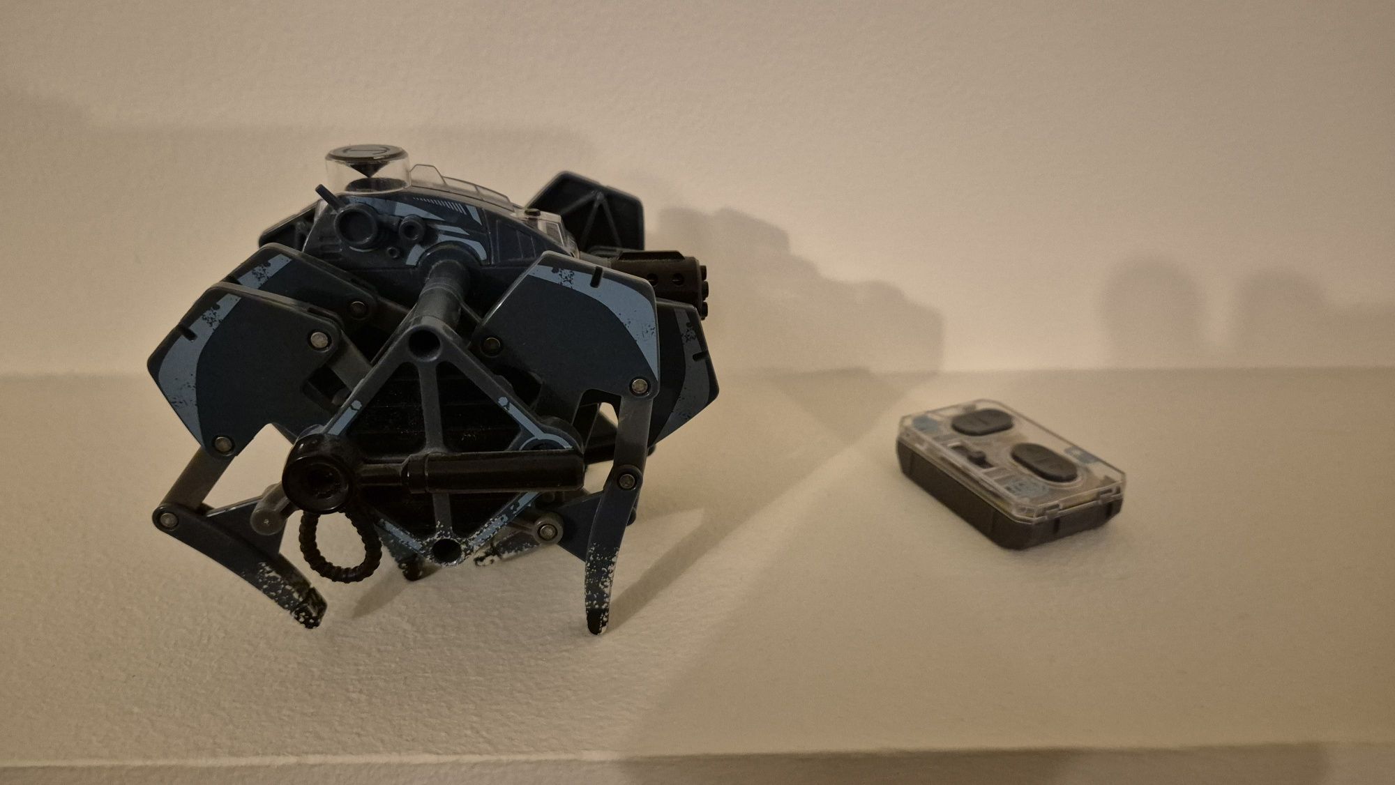 Hexbug tarantula sterowana pilotem