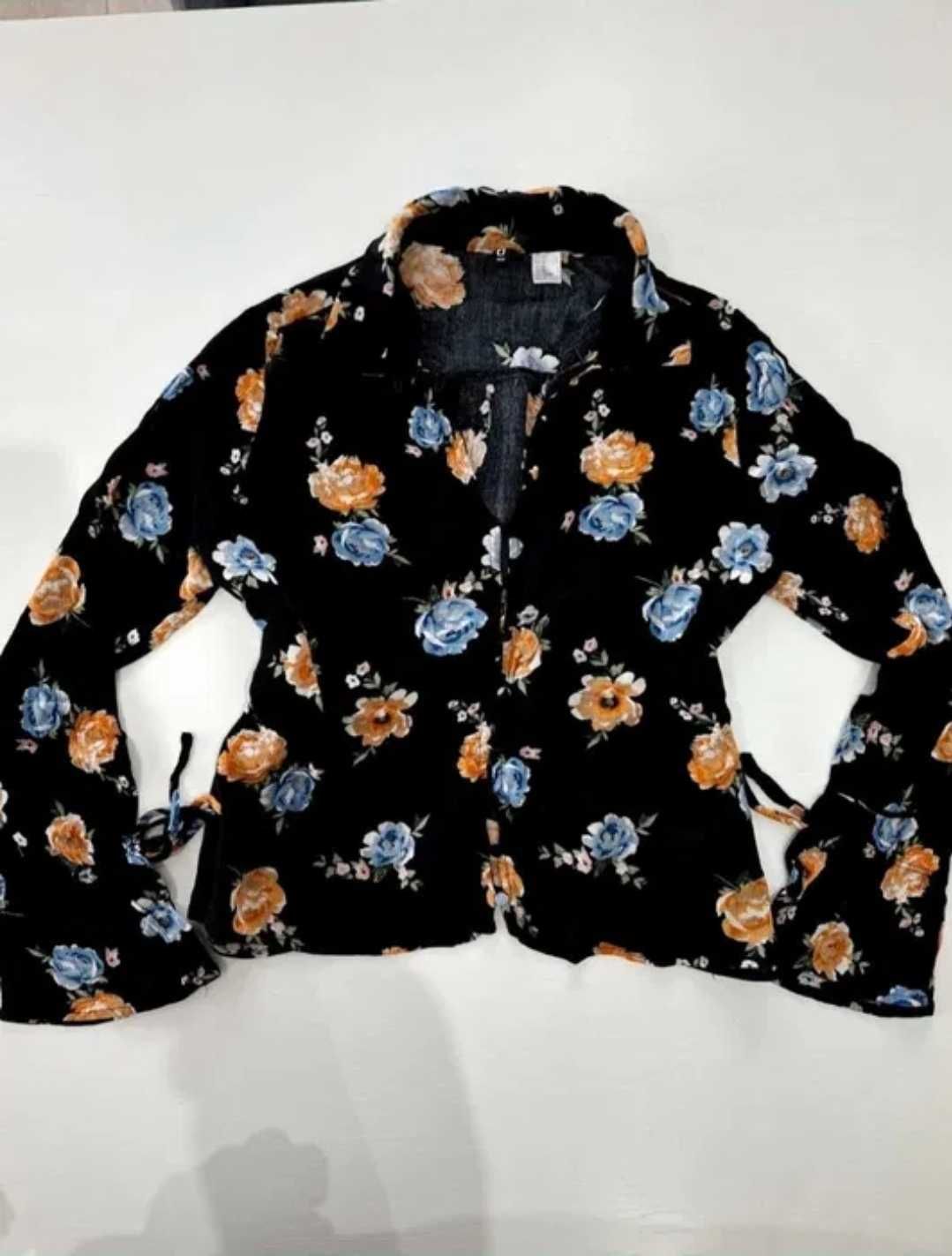 Bluzki bluzka Koszula H&M Pioneer Wallis r.38 M