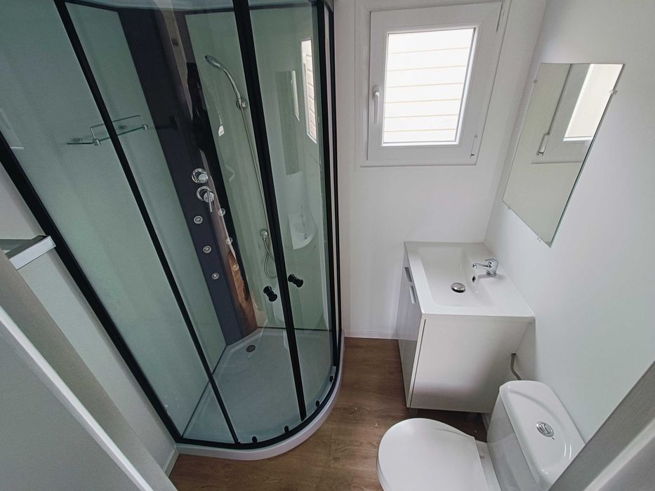 Mobil Home T2 |   NOVA | Qualidade TOP | Oferta entrega SUPER MODERNO