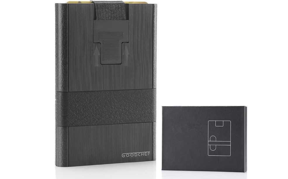 Etui na karty Card Holder Portfel RFID ELEGANCKI Goodchef