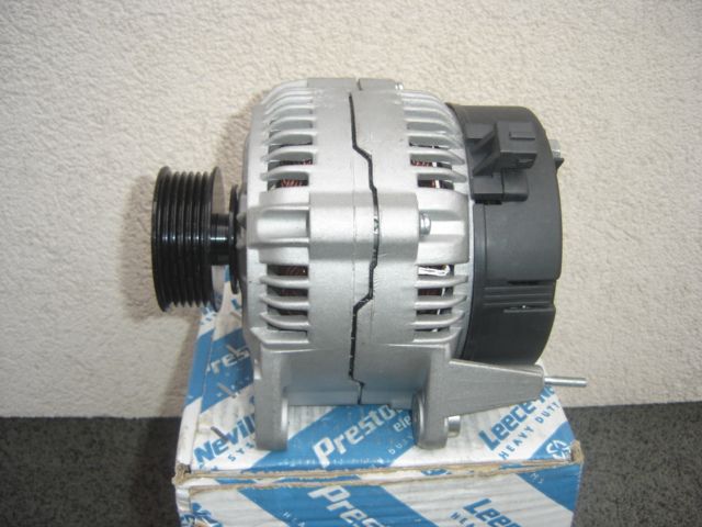 Alternator Vw T4 2.4 TDI Caravelle California Multivan LT 2.5 SDi W-wa