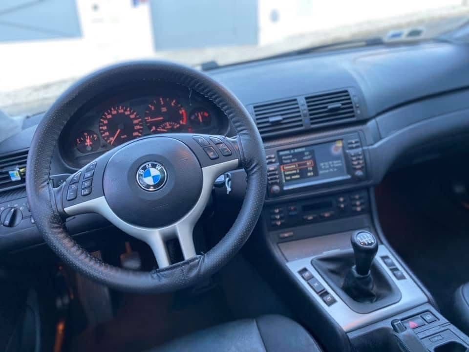 Bmw e46 320D 150 cavalos