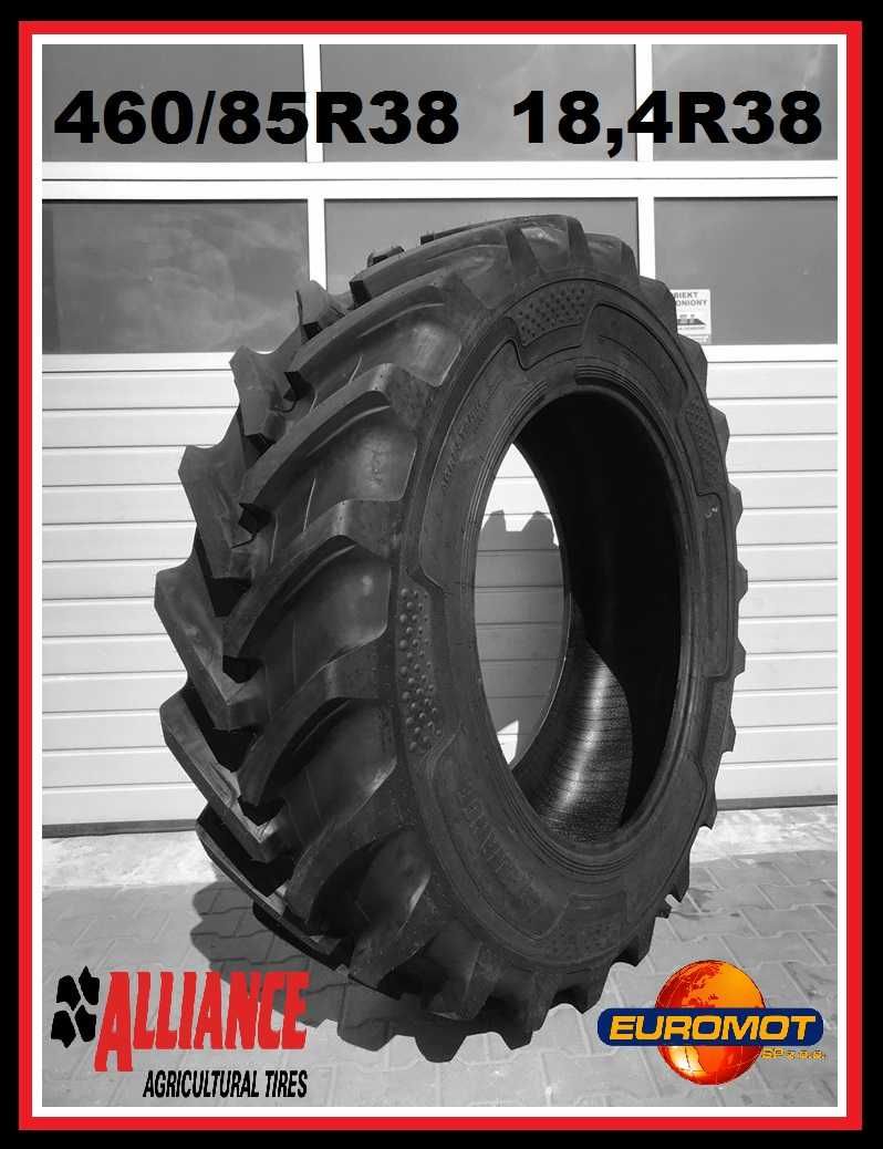 Opona 460/85R38 Alliance Agristar 2 R-1W 149D. MOCNA 7 LAT GWARANCJI!