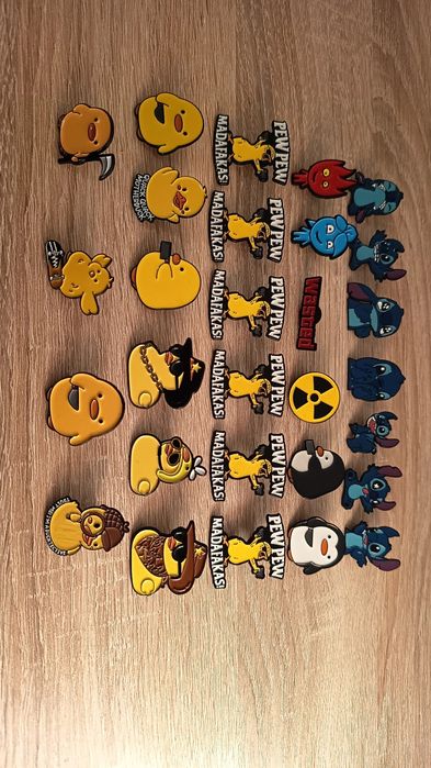 Pin's variados (á unidade)