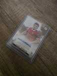 Topps Maguire autografada