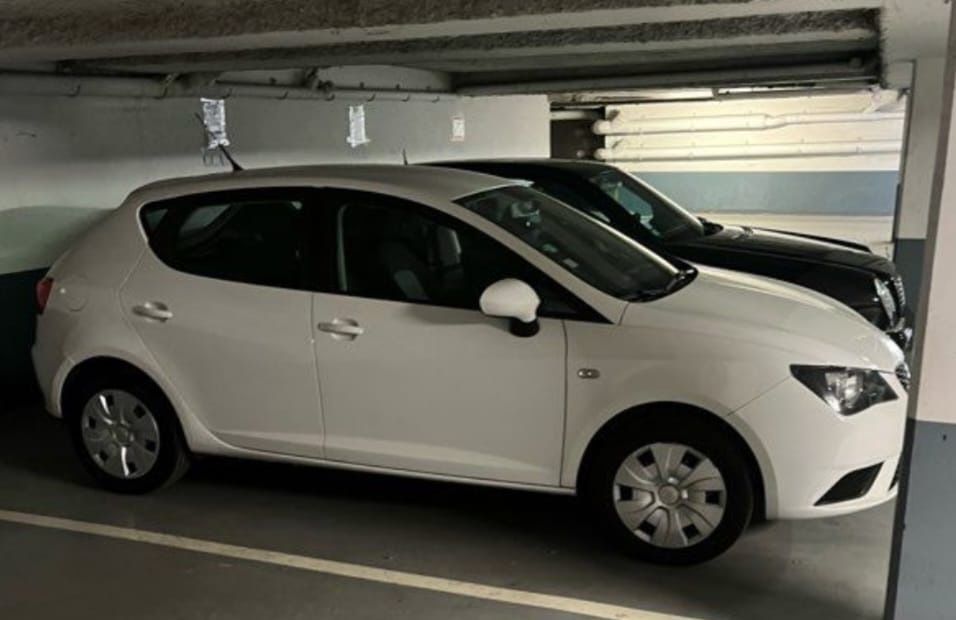 Seat Ibiza 1.2 TDI 2015