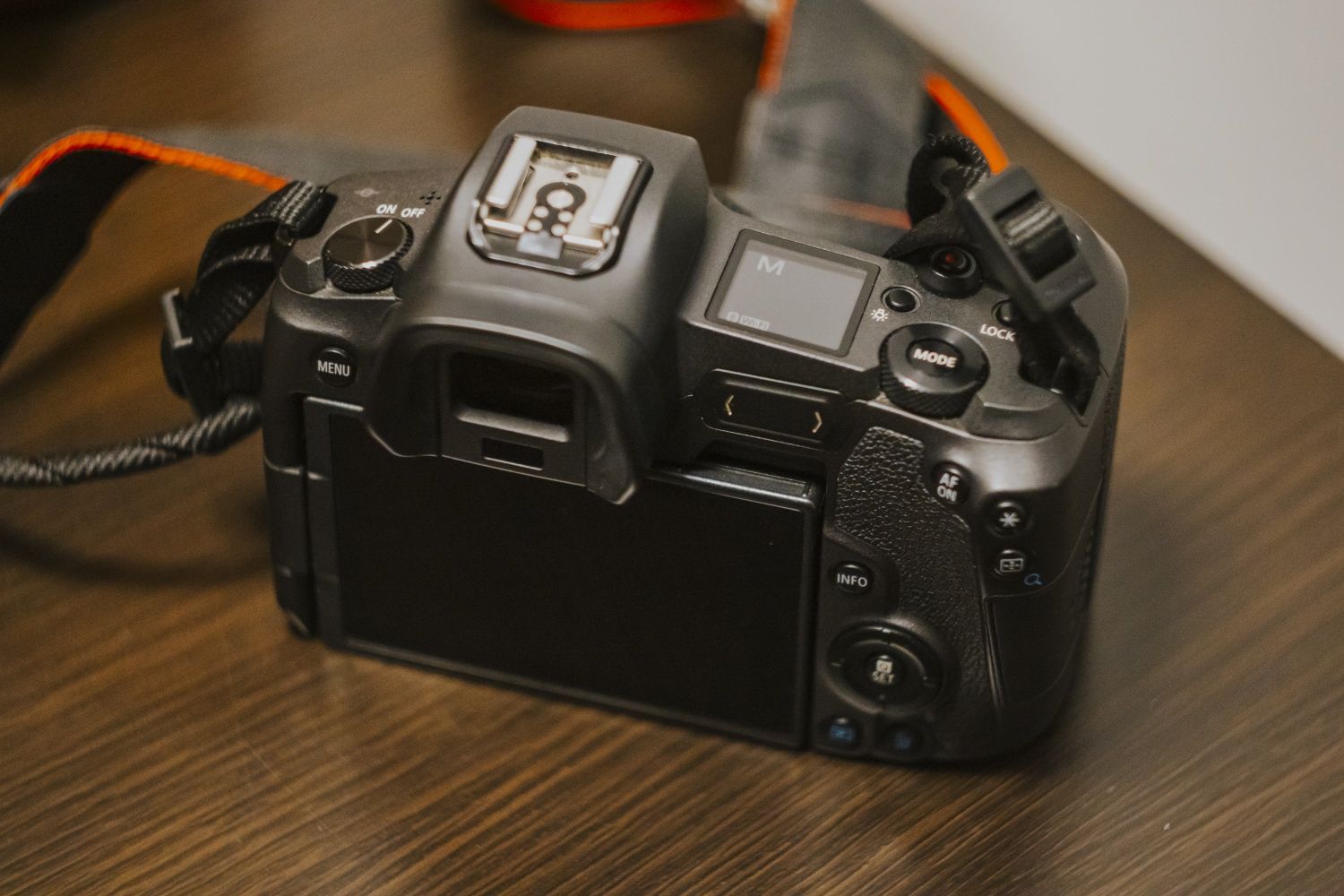 Canon eos r body - Rezerwacja