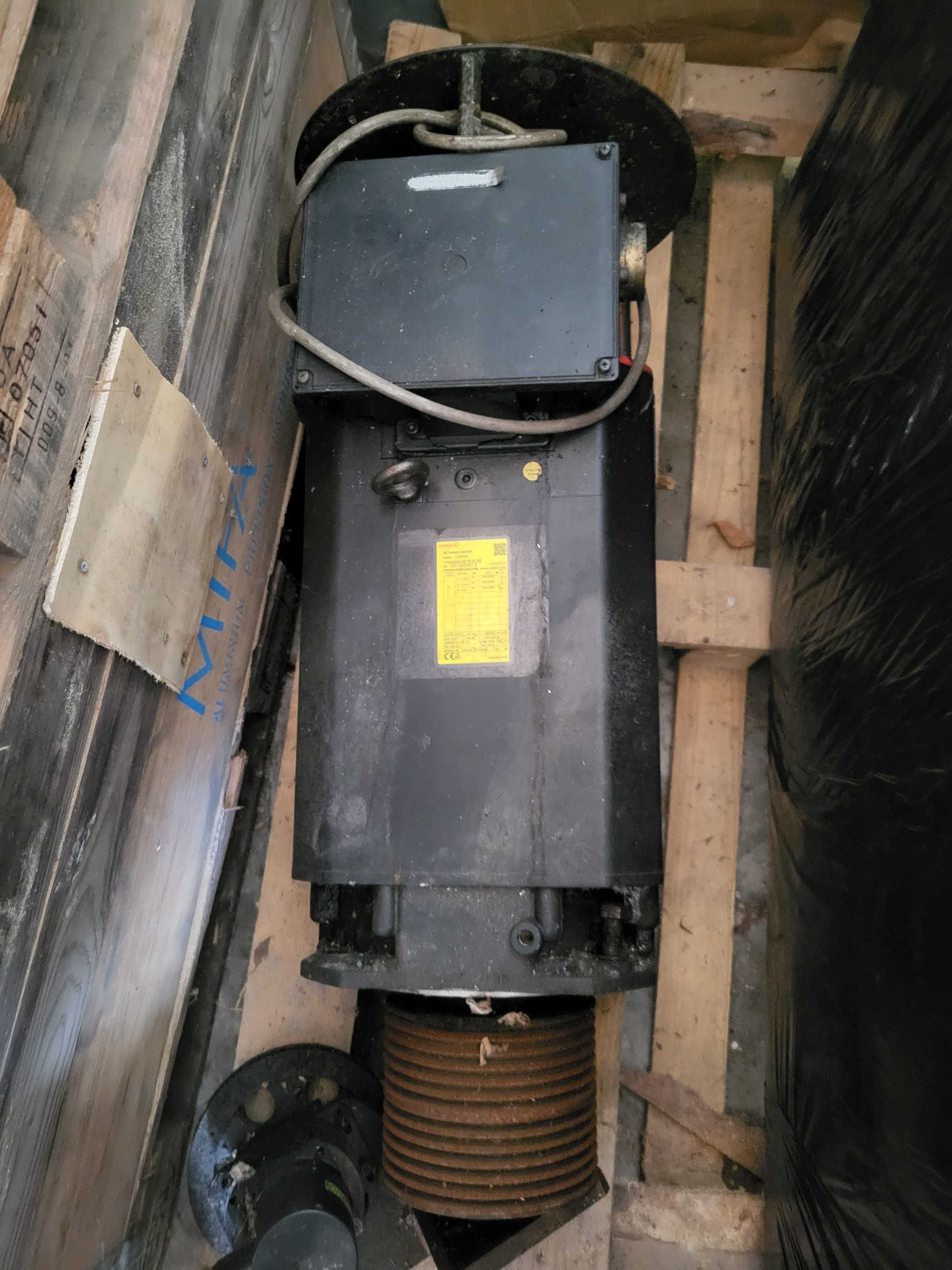 Silnik FANUC typ A06B-0879-B100