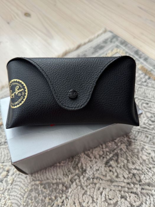Оригінальний футляр для окулярів ray ban