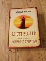 Przeminęło z wiatrem Donald McCaig