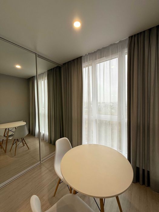 1 кімнатна квартира з готова до заселення