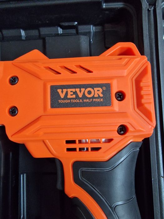 Pistola de graxa sem fio VEVOR