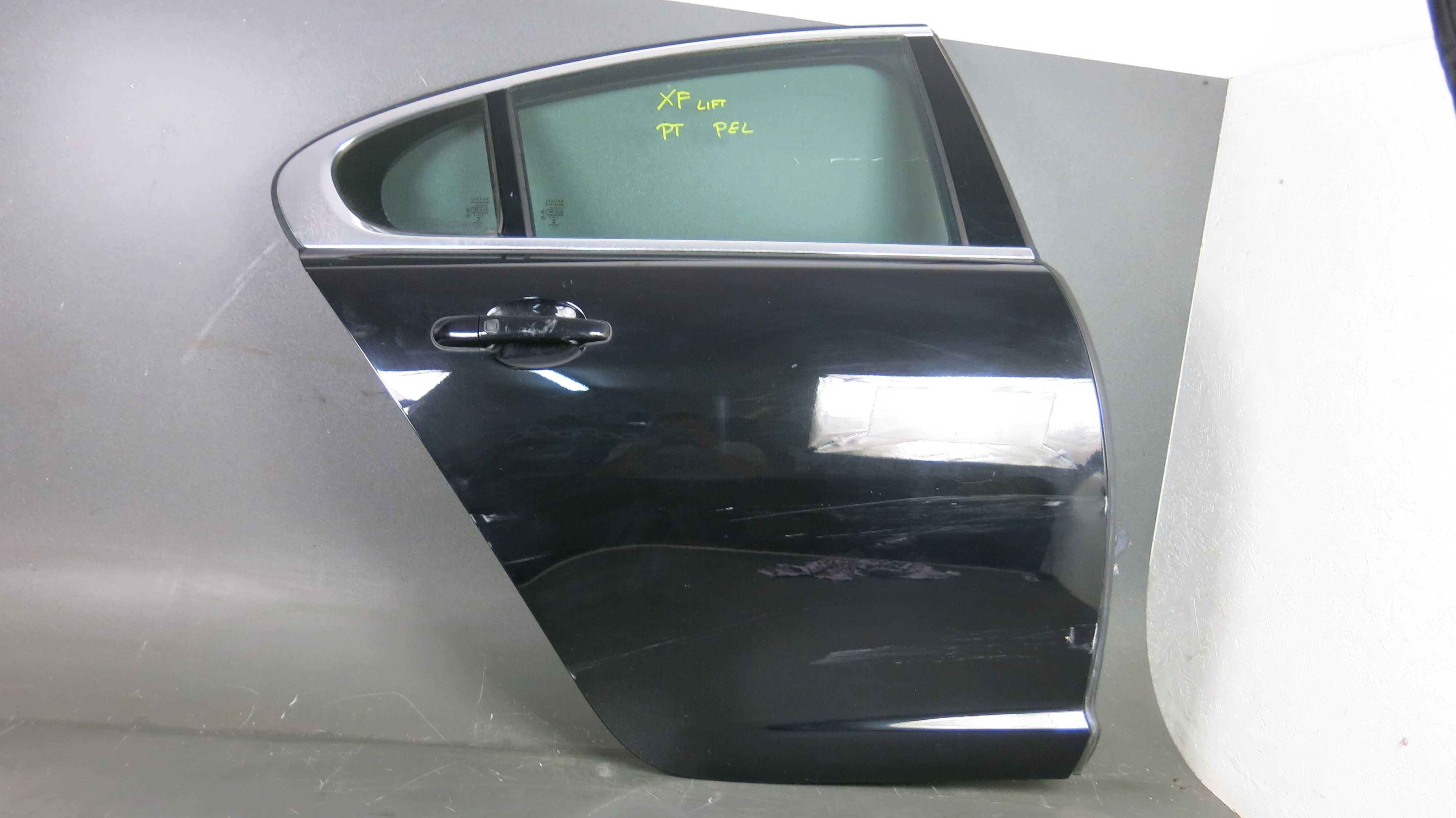 Jaguar XF X250 Lift drzwi prawy tył tylne PEL