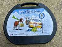 Łańcuchy śniegowe ICE STAR 73 9mm
