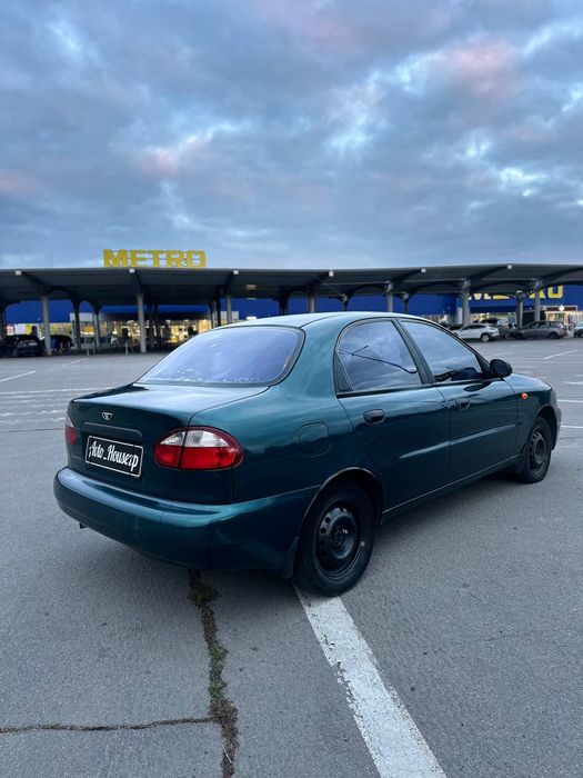 Продам Daewoo Lanos