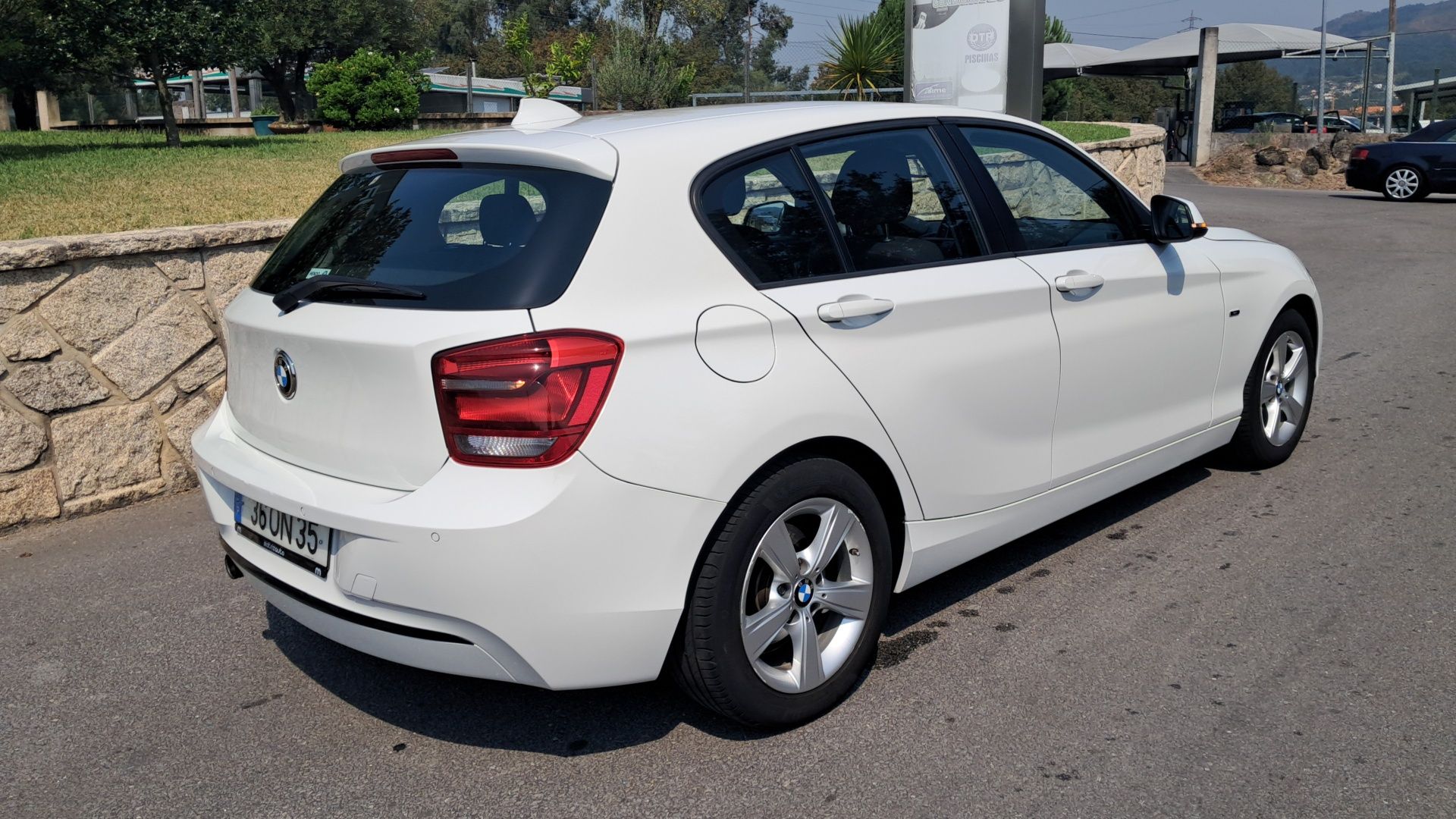 Bmw 1.6 serie 1 diesel
