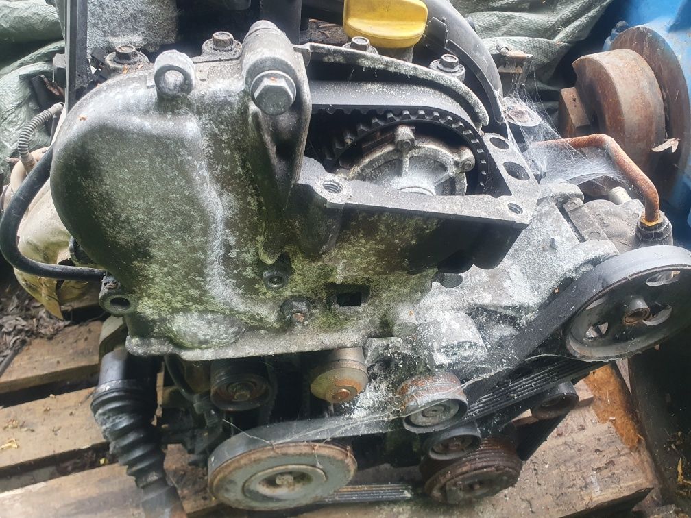 Katalizator C89 Renault Laguna II 2 1.8 16V Pusta Puszka Sonda Rura