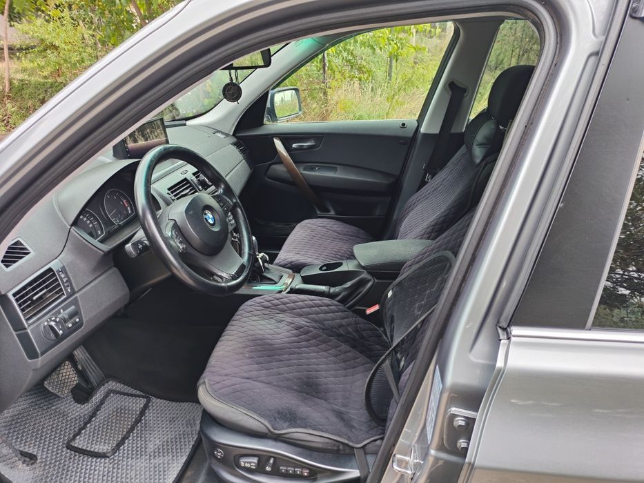 BMW X3 e83 3.0d 2005 року