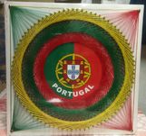 Quadro feito á mão