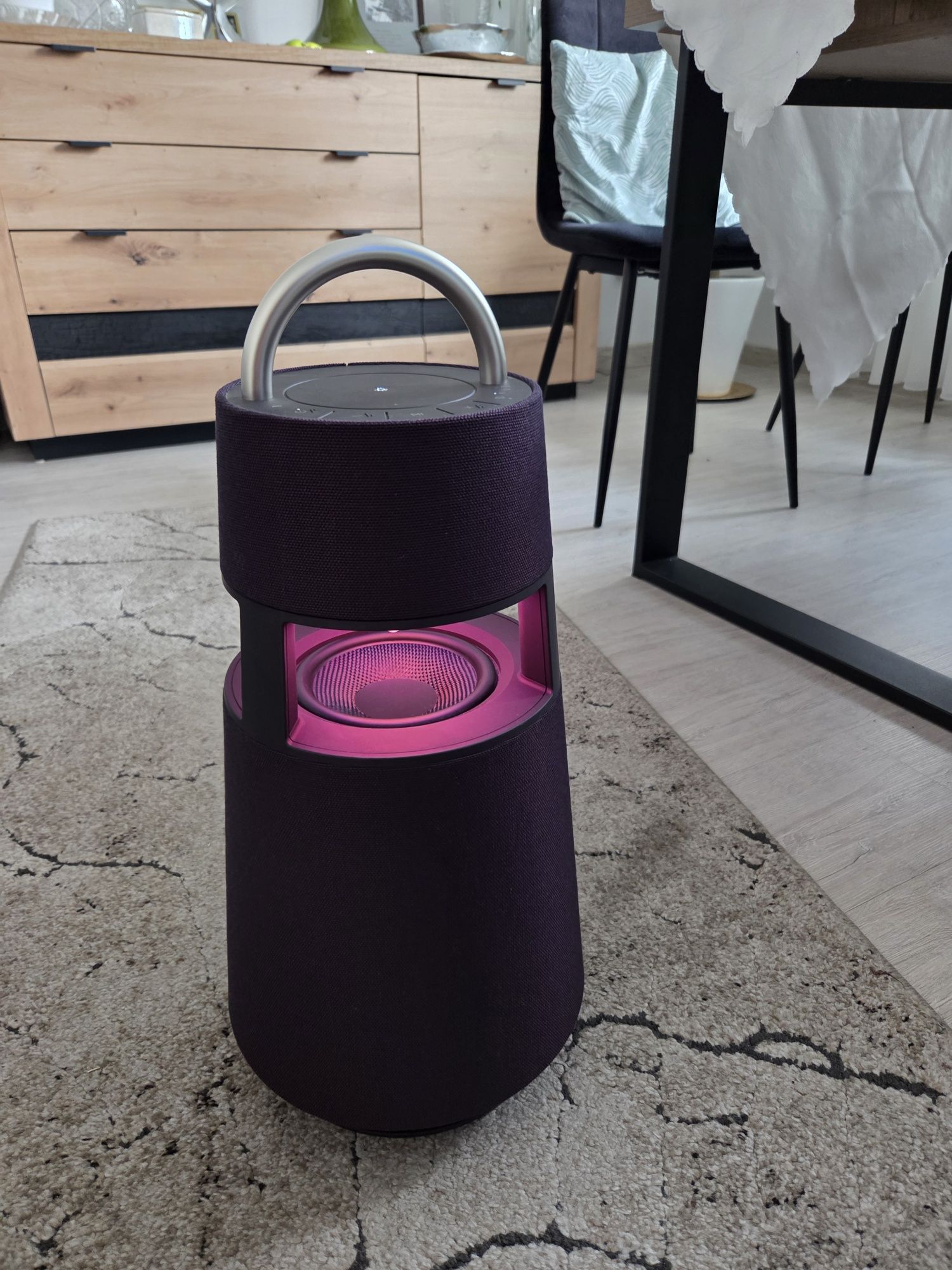 Głośnik Bluetooth LG RP4 xboom 360