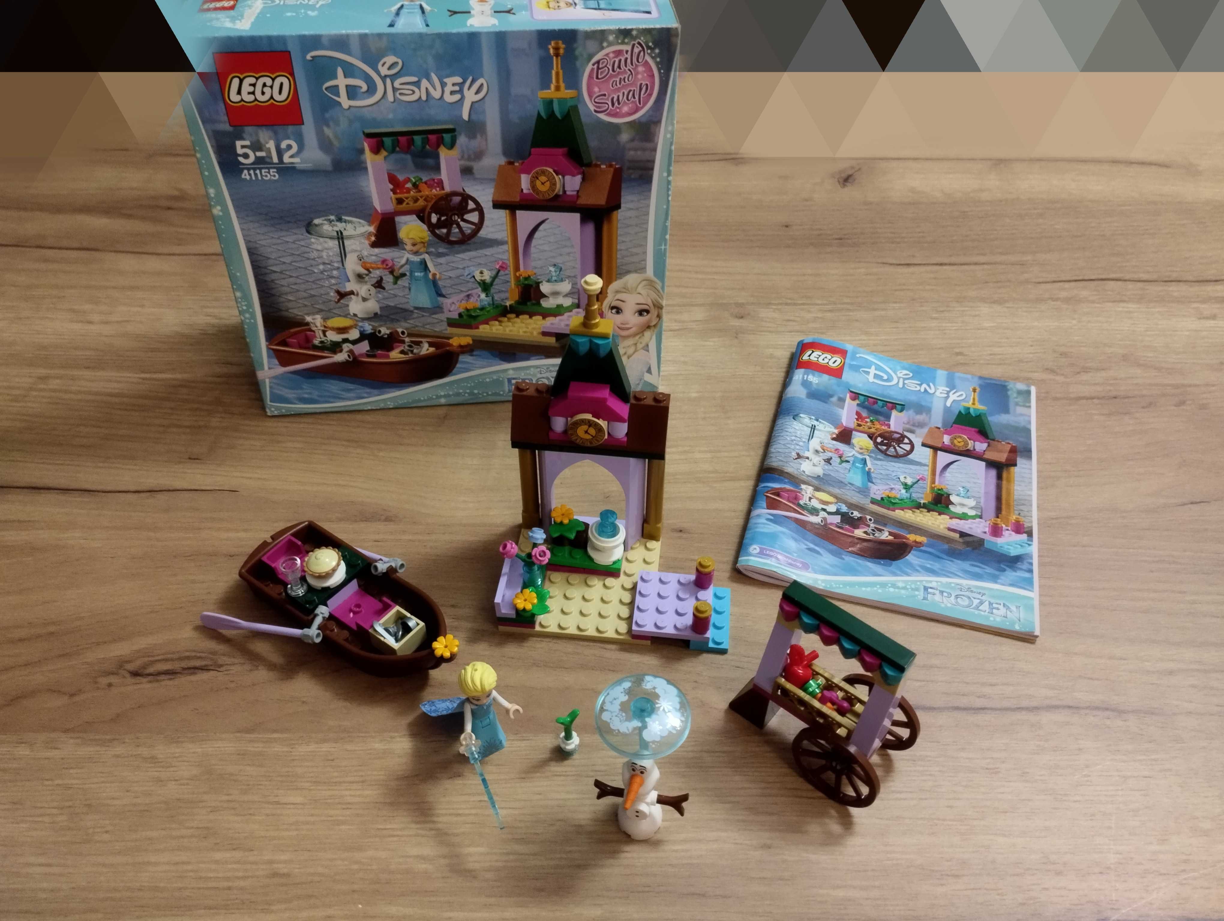 Klocki LEGO 41155 Frozen Kraina Lodu ELSA