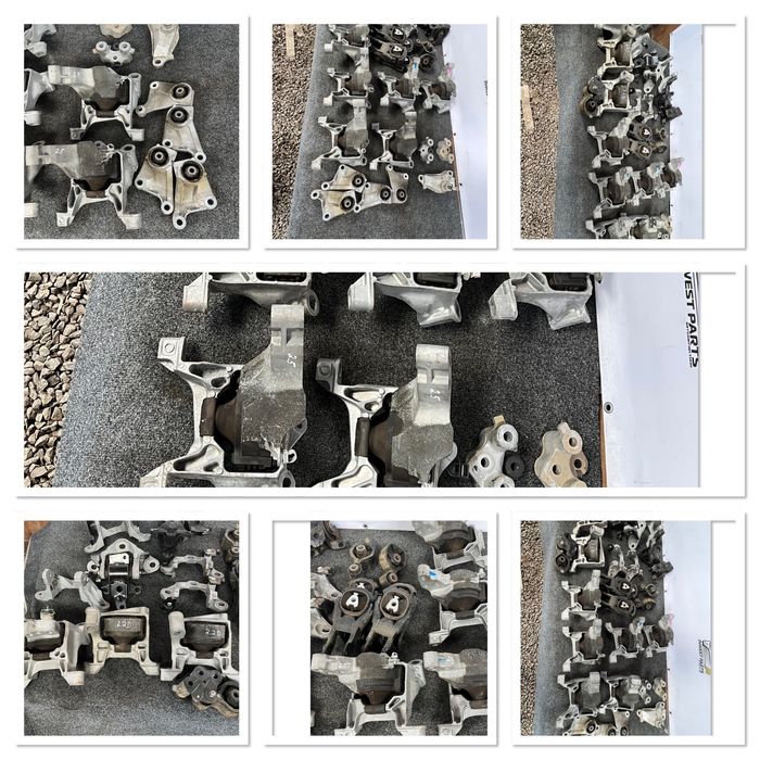 Подушка опора mazda 3 BM/BN cx5