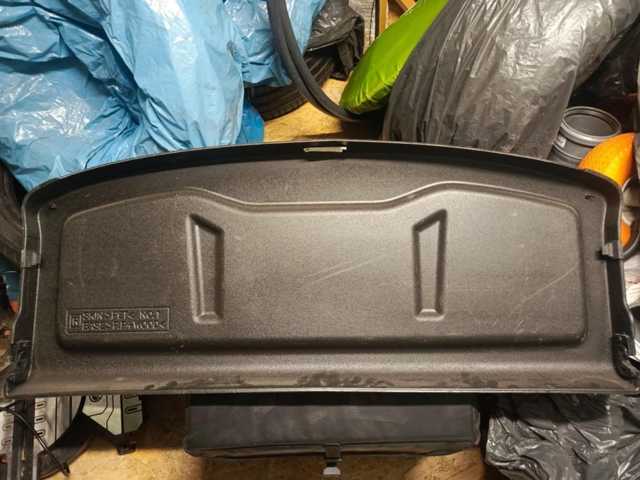 Tylna Półka Bagażnika Hyundai i20