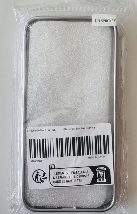 Capa iphone 15 pro max