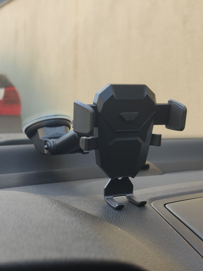 Suporte extensível para telemóvel