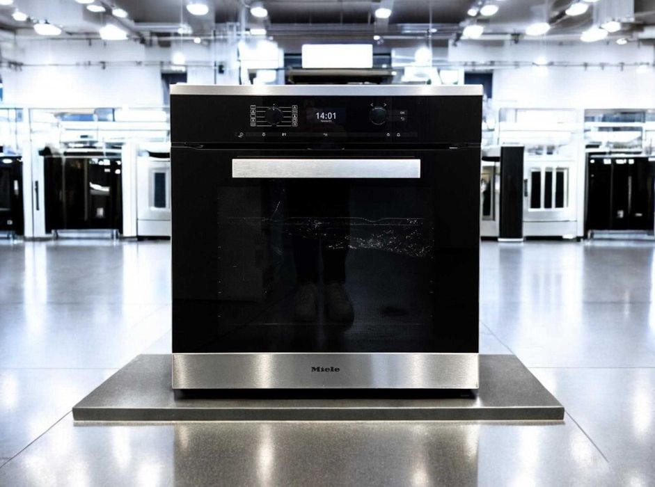 Духова шафа Miele H 6460 BP Піроліз Авто програми духовка
