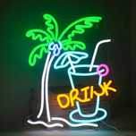 Neon led holiday