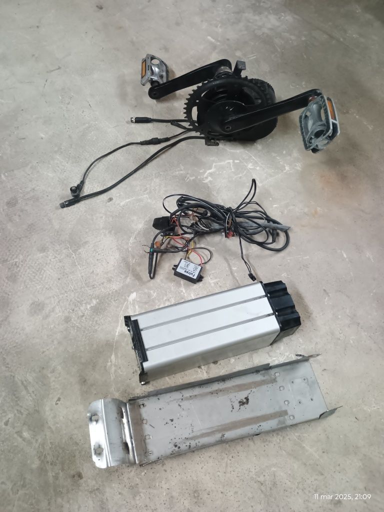 Silnik do roweru 250W,36V