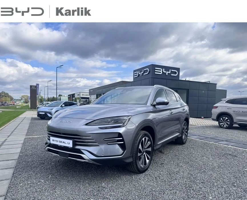 BYD Seal U BYD Seal U DM-i Boost - BYD KARLIK Poznań