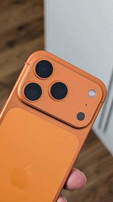 iPhone 17 Pro 256 Gb - zamienię na Samsung Fold