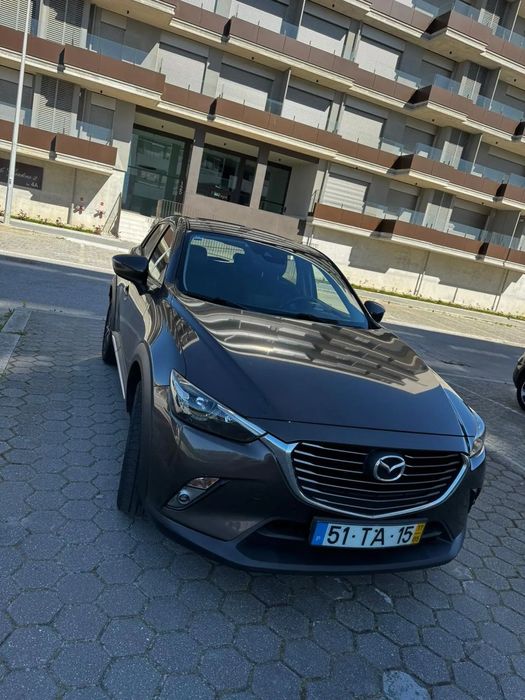Mazda CX-3 1.5 Sky.Excellence Navi