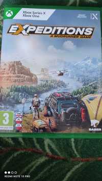 Gra Xbox X Expedition