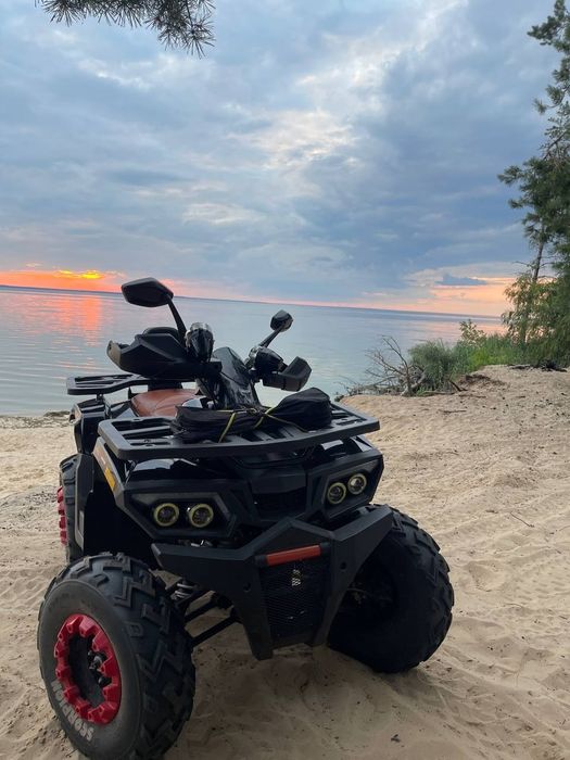 Квадроцикл Comman Scorpion 200