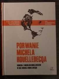 Porwanie Michela Houellebecqa DVD Nowa folia
