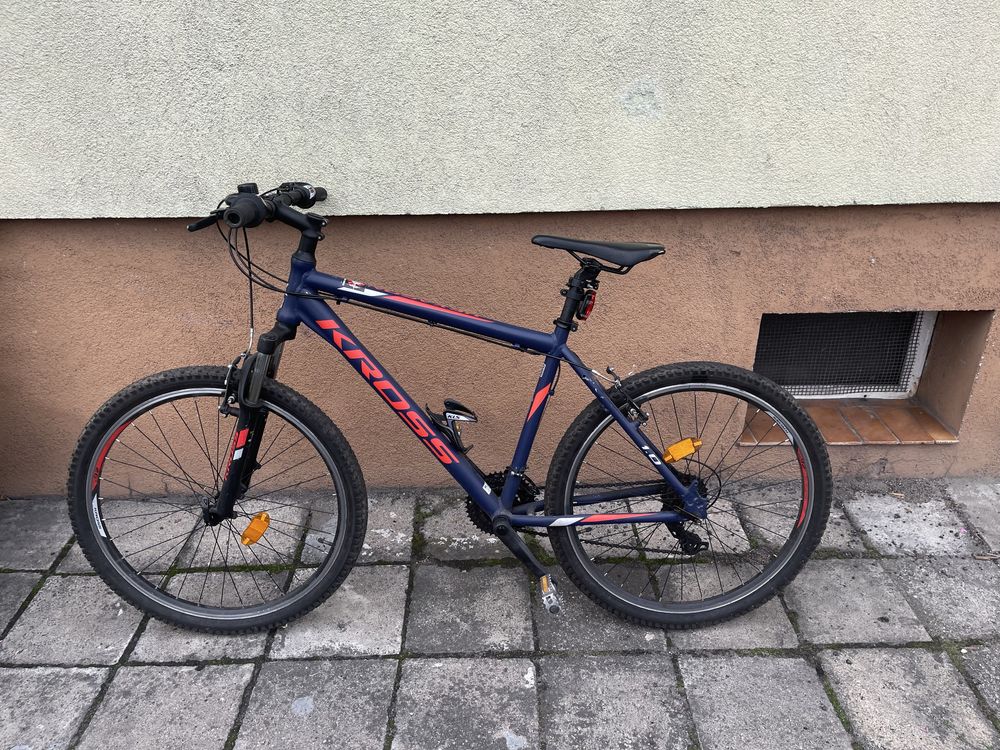 rower cross kola 26