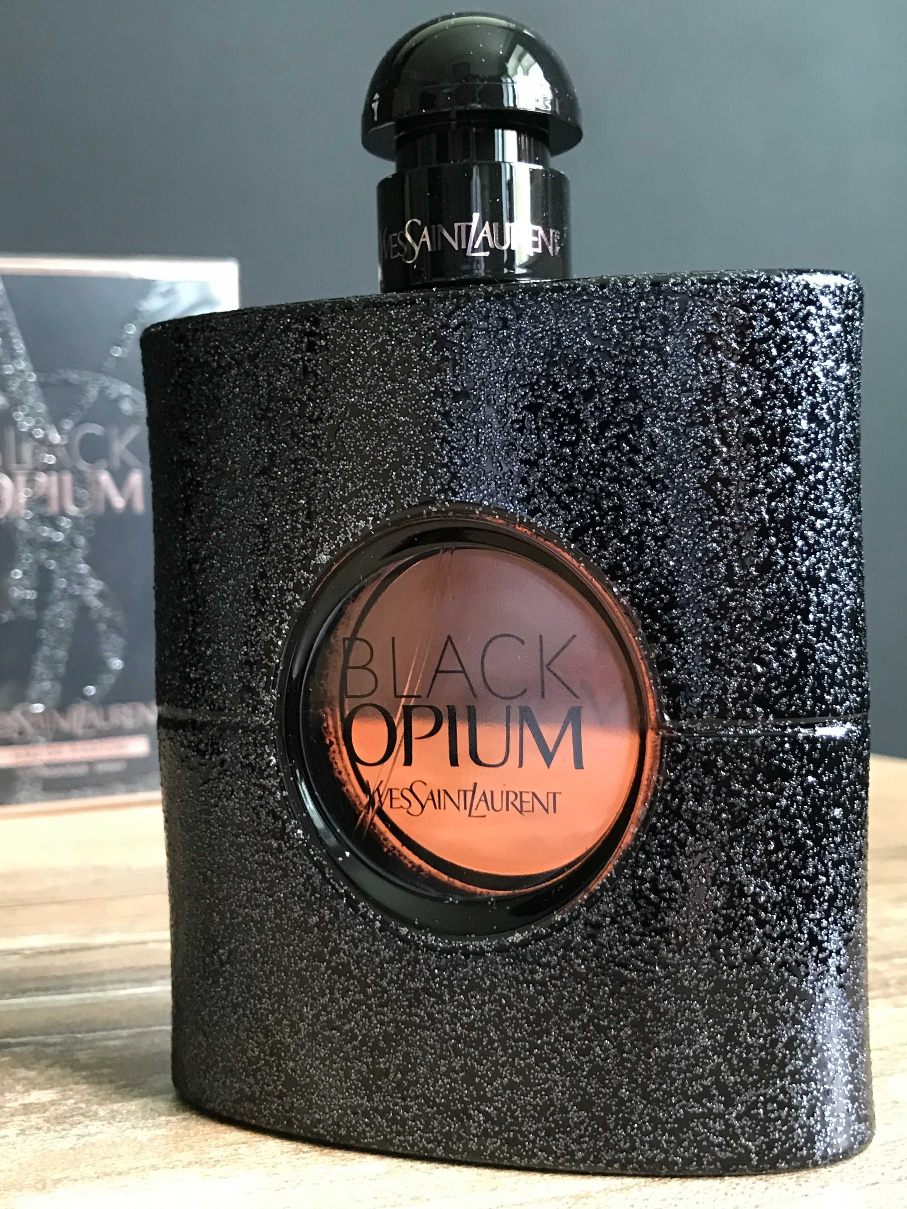 Yves Saint Laurent Black Opium 90ml. на подарунок