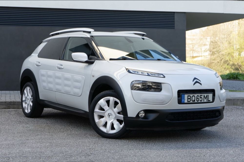 Citroen C4 Cactus