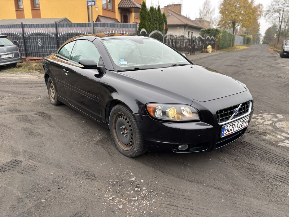 Volvo c70 2.4 gaz Kabriolet