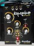efekt gitara bas synth Dreadbox Komorebi