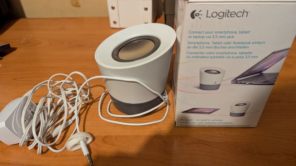 Coluna de som Logitech Z50