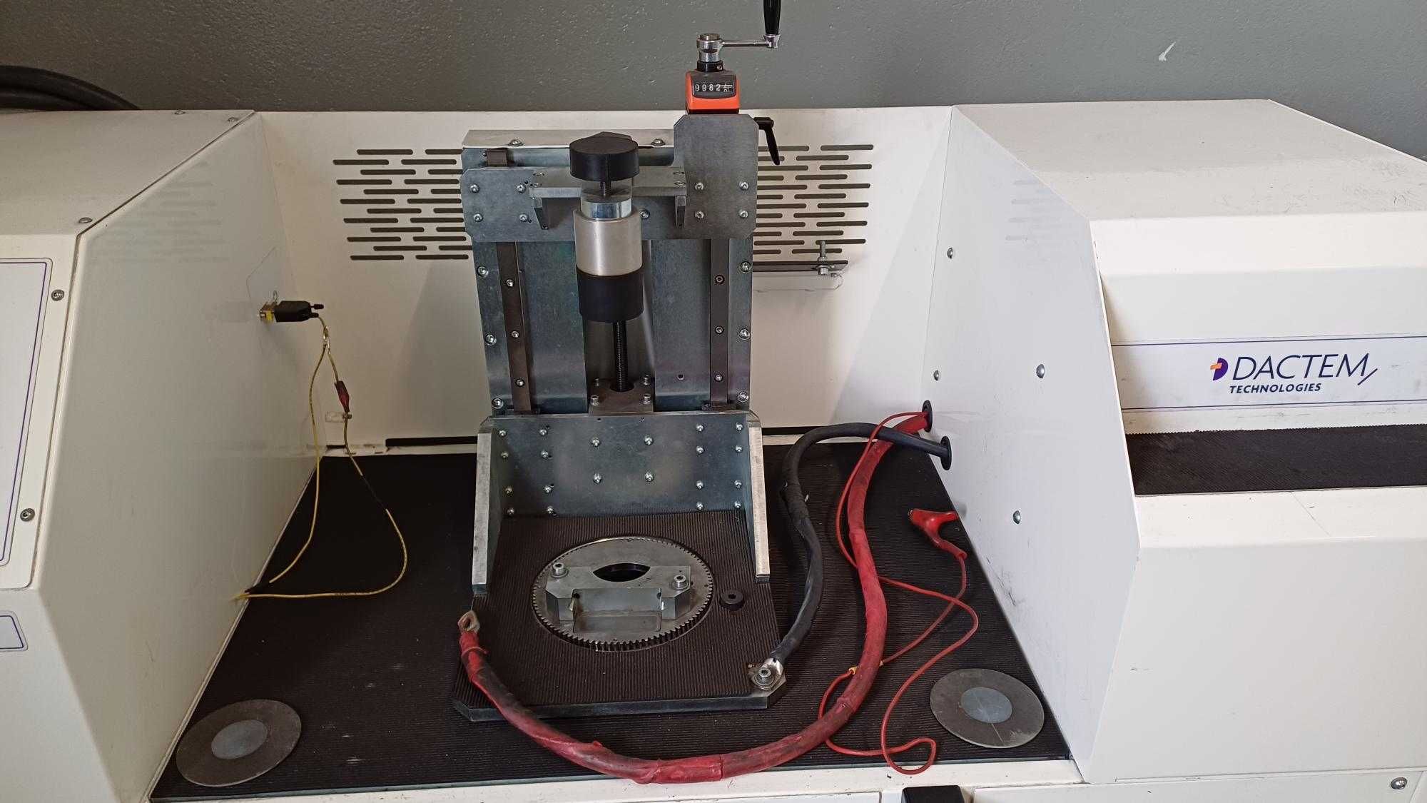 Tester rozruszników Ruby 4