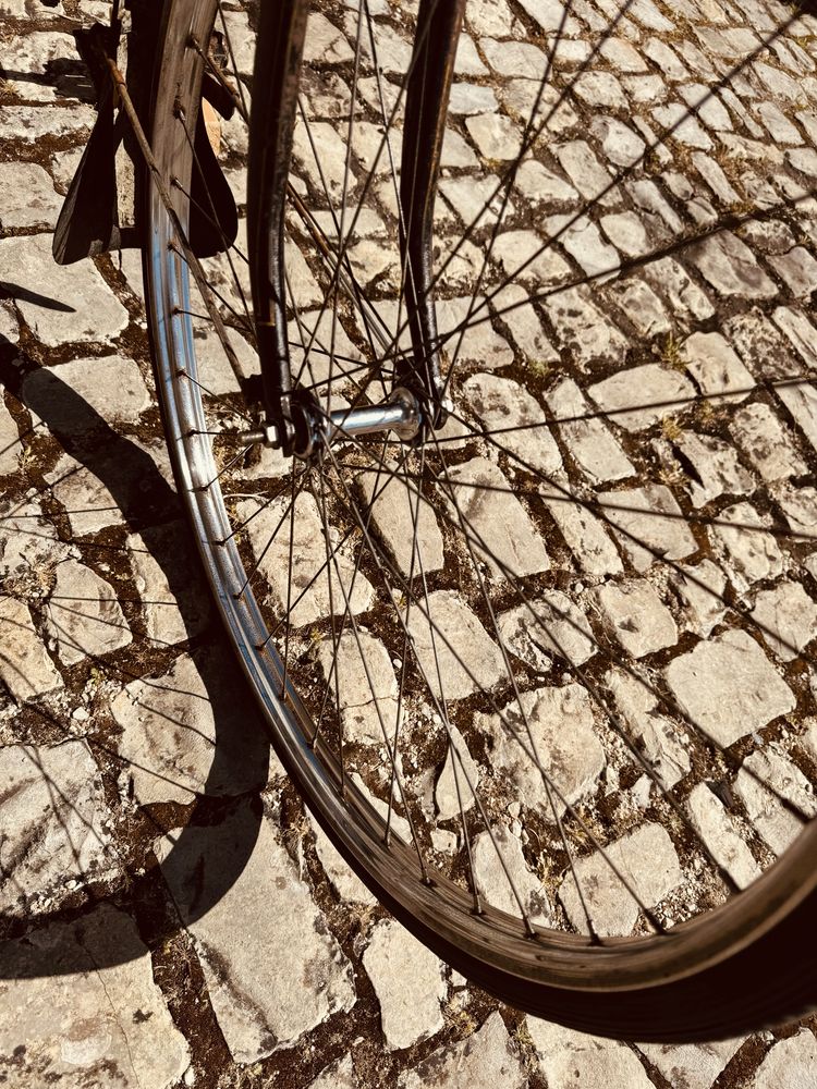 Bicicleta pasteleira Ye Ye