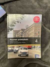 poznać przeszłość 4 podręcznik historia